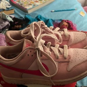 Barbie nike dunks